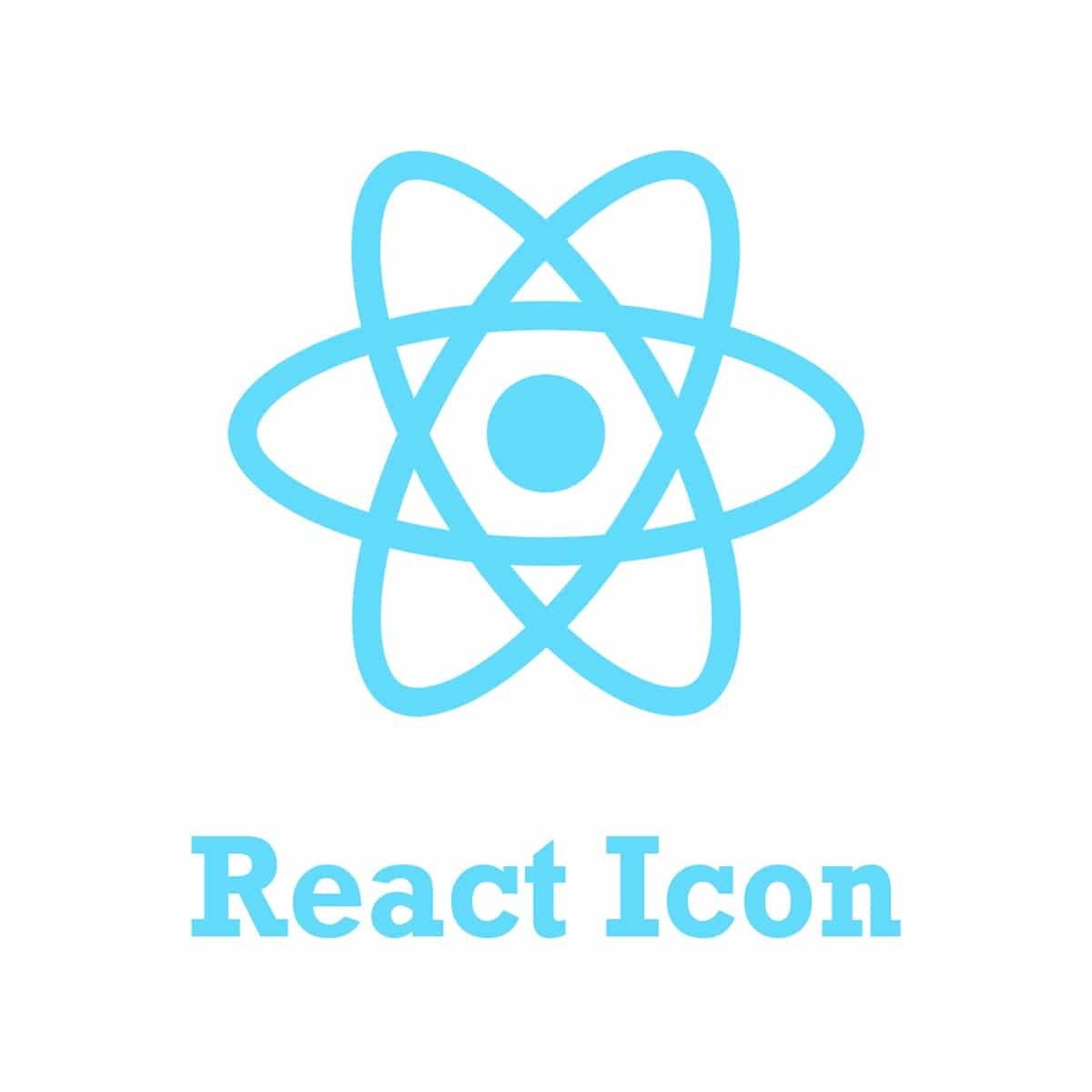 React Icon